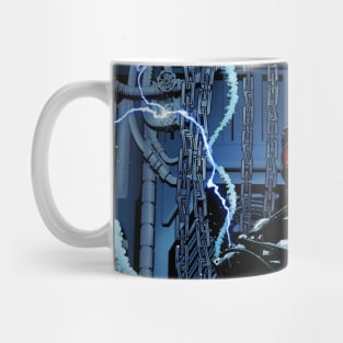 Terminator Tempest Mug